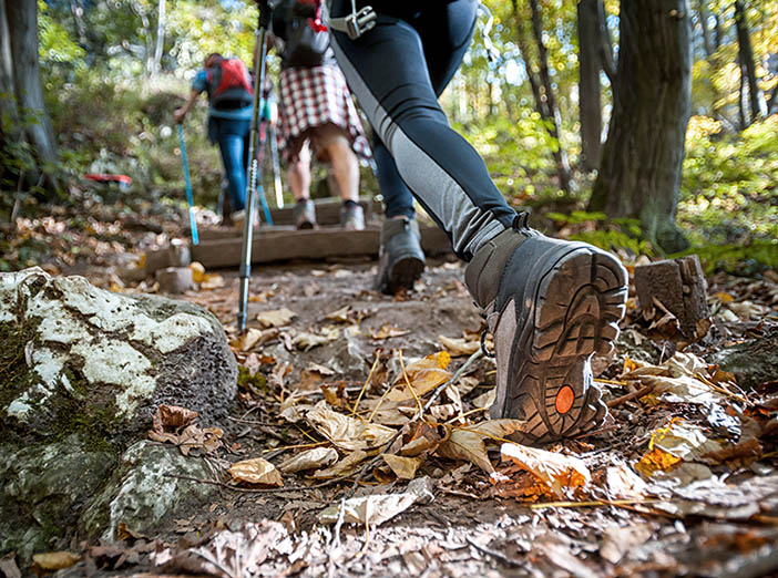 Spring Training for Backpacking: Week One image